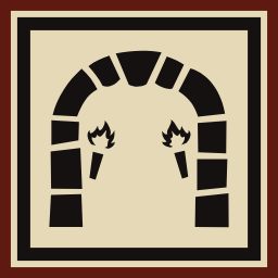 The icon, 256 by 256.
